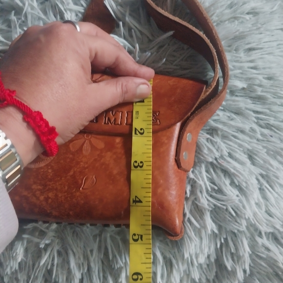 AIMEE ROLL UP PURSE 👛 - Picture 10 of 16